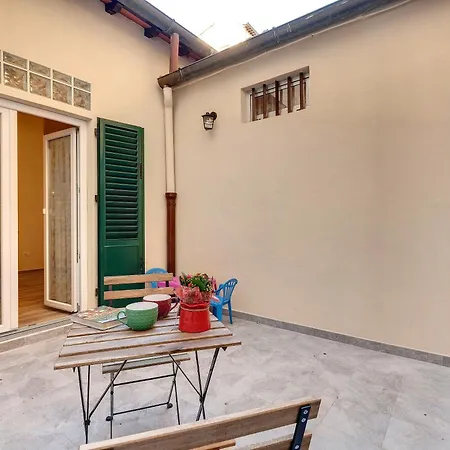 Civico 5 Florence - Silenzioso appartamento nel cuore di Firenze San Lorenzo-2
